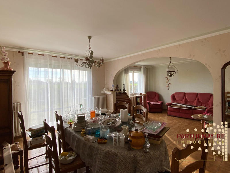 Maison - 85 m² - 3 pièces