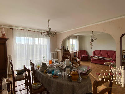 Maison - 85 m² - 3 pièces