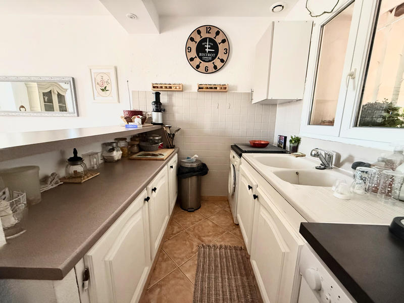 Appartement - 54 m² - 3 pièces