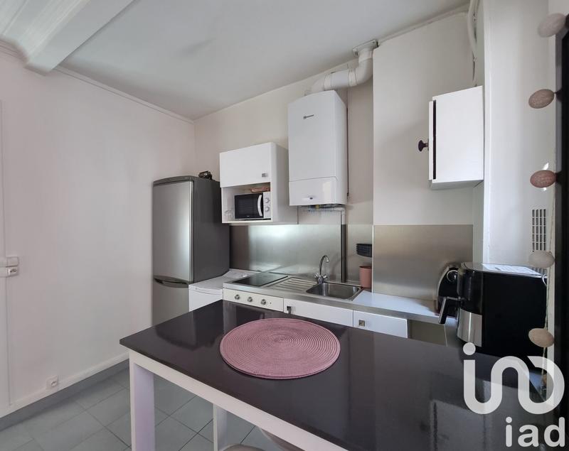 Appartement - 32 m² - 3 pièces