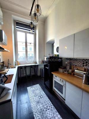 Appartement - 127 m² - 5 pièces