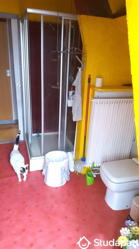 Chambre - 14 m² - 1 pièce