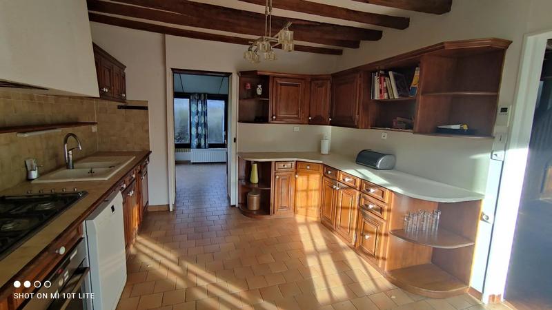 Maison - 171 m² - 7 pièces