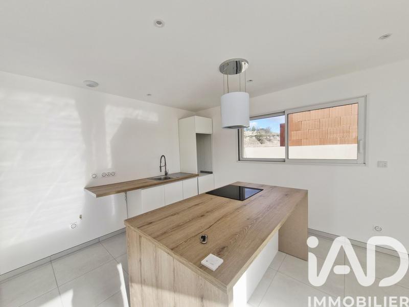 Maison - 87 m² - 4 pièces