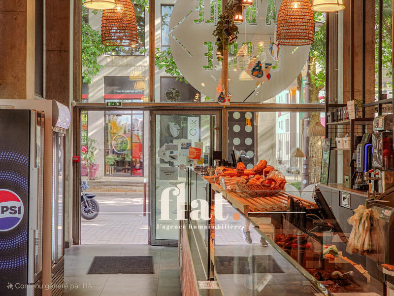 Fonds de commerce - Magasins - 327 m²