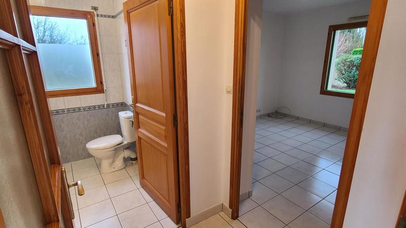 Maison - 105 m² - 5 pièces