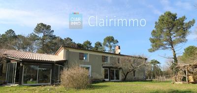 Maison en pierre - 235 m² - 5 pièces