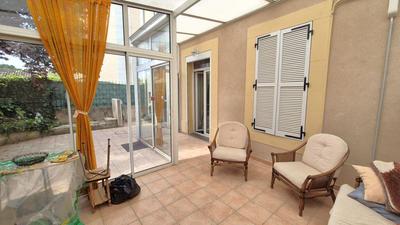 Maison - 155 m² - 8 pièces