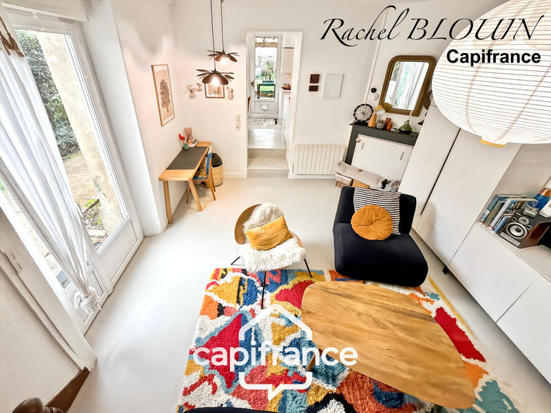 Maison - 70 m² - 4 pièces