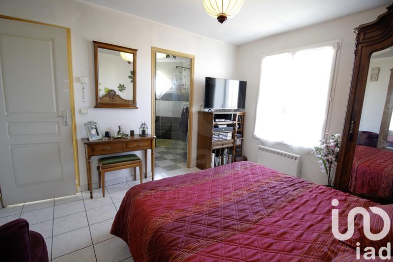 Maison - 119 m² - 6 pièces