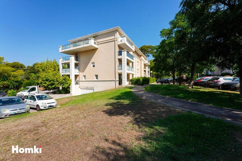 Appartement - 60 m² - 4 pièces