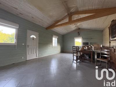 Ferme - 73 m² - 3 pièces