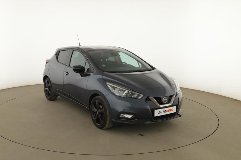 Nissan Micra 0.9 Ig-T Tekna 90 ch