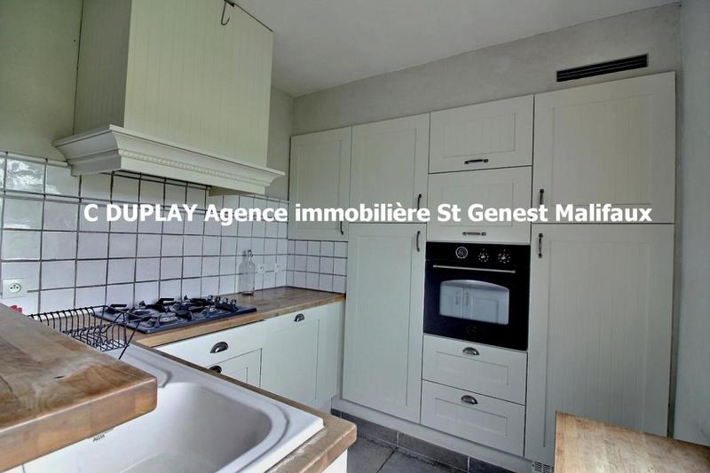 Maison - 124 m² - 7 pièces