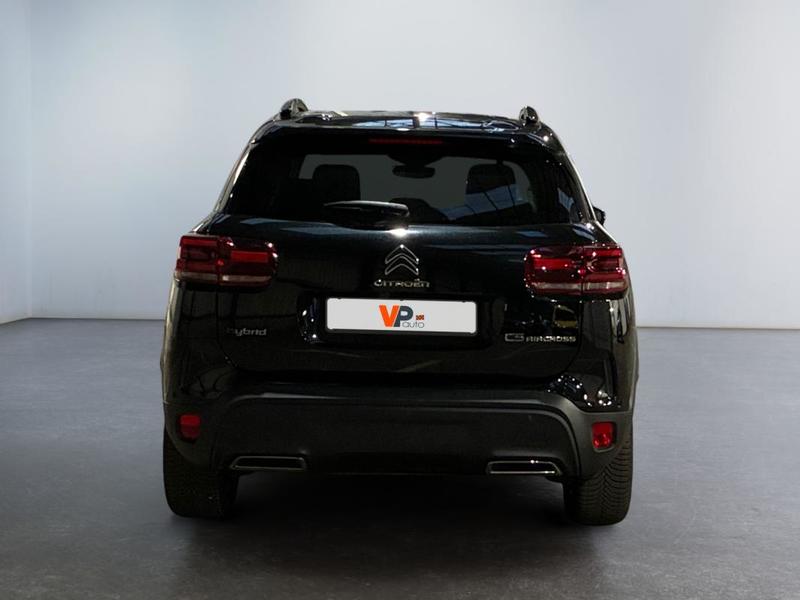 Citroën C5 Aircross Hybride Rechargeable 225 e-Eat8 Shine