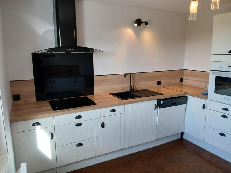 Maison - 128 m² - 5 pièces