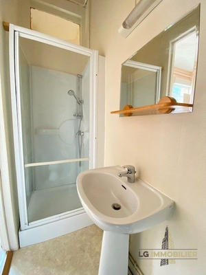 Appartement - 25 m² - 1 pièce