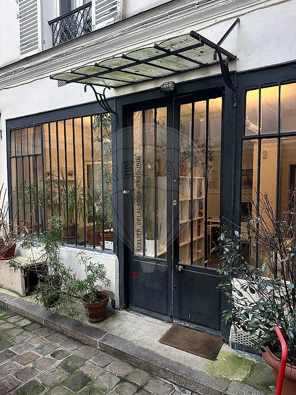 Local commercial - 53 m² - 2 pièces