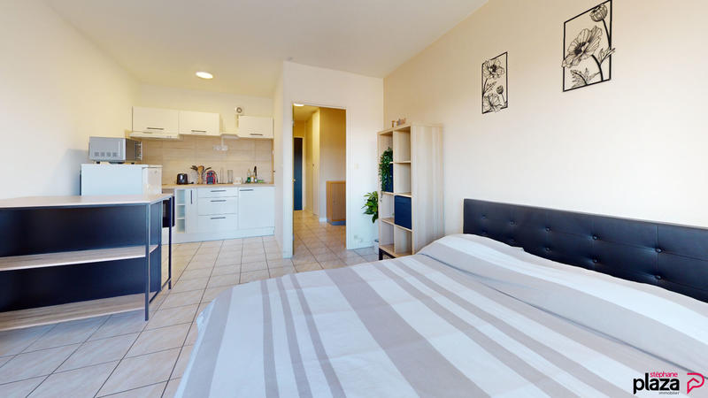 Appartement - 54 m² - 2 pièces