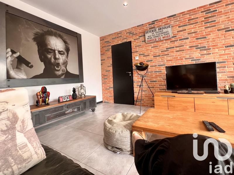 Maison - 115 m² - 5 pièces