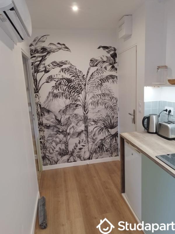 Appartement - 26 m² - 1 pièce