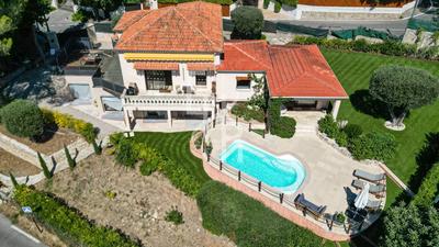Villa - 204 m² - 7 pièces
