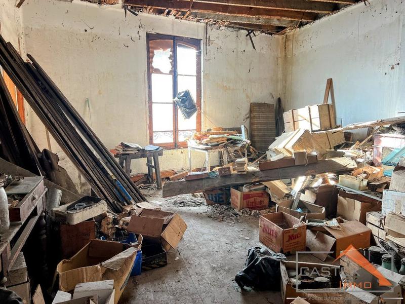 Maison de village - 137 m² - 6 pièces