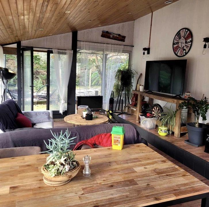 Maison - 105 m² - 4 pièces