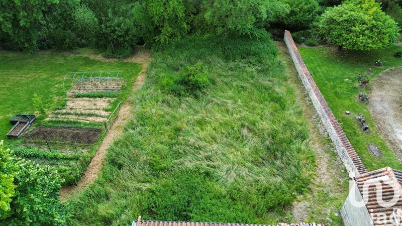 Maison - 42 m² - 3 pièces