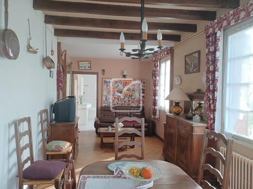Ferme - 95 m² - 5 pièces