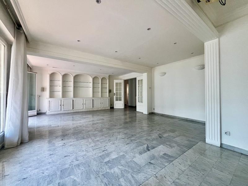 Appartement - 116 m² - 4 pièces