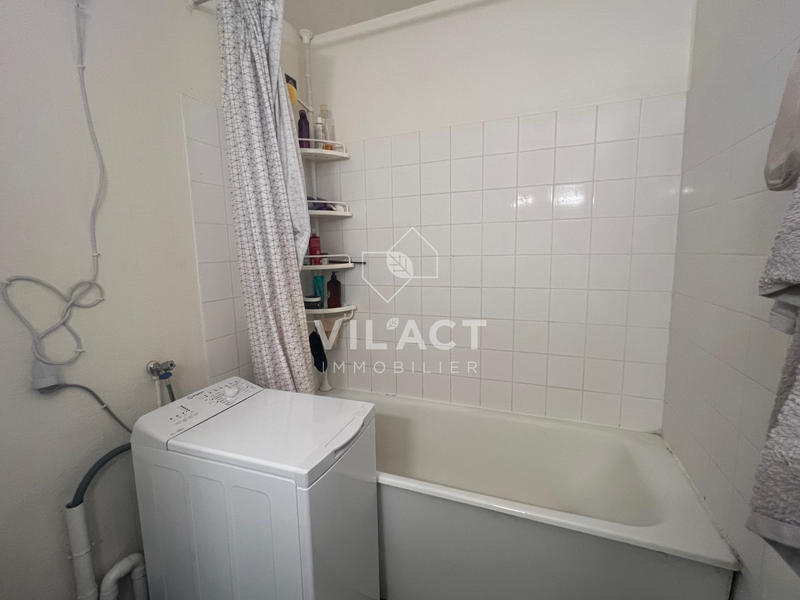 Appartement - 32 m² - 1 pièce