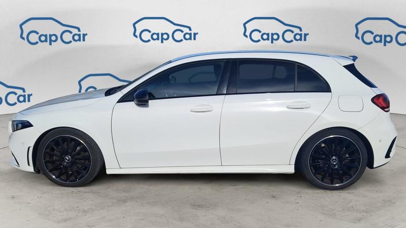 Mercedes Classe a IV 200 d 150 8g-Dct Amg Line