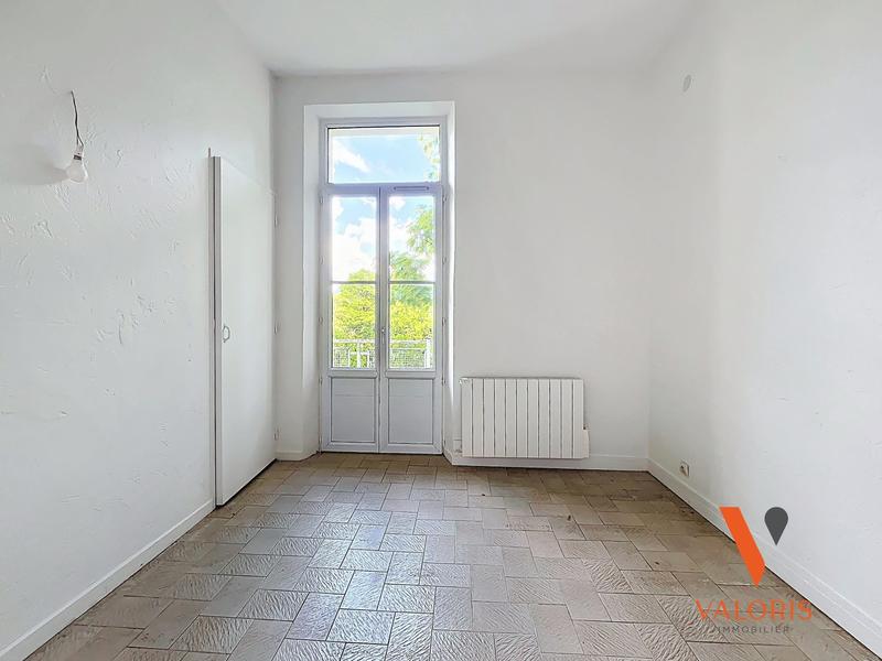 Appartement - 38 m² - 2 pièces