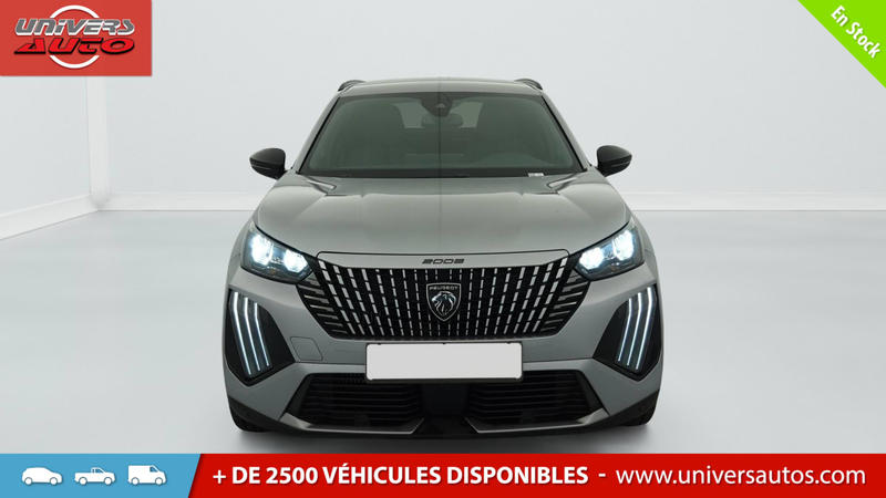 Peugeot 2008 100 s Bvm6 Allure