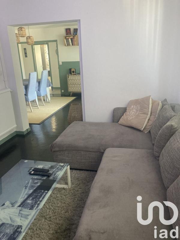 Appartement - 105 m² - 5 pièces