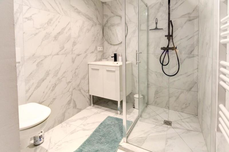 Studio - 36 m² - 1 pièce