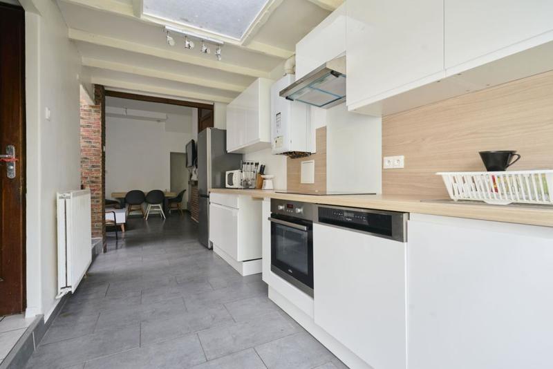 Maison - 91 m² - 5 pièces