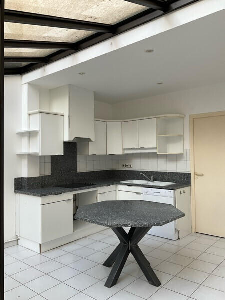 Duplex - 160 m² - 4 pièces