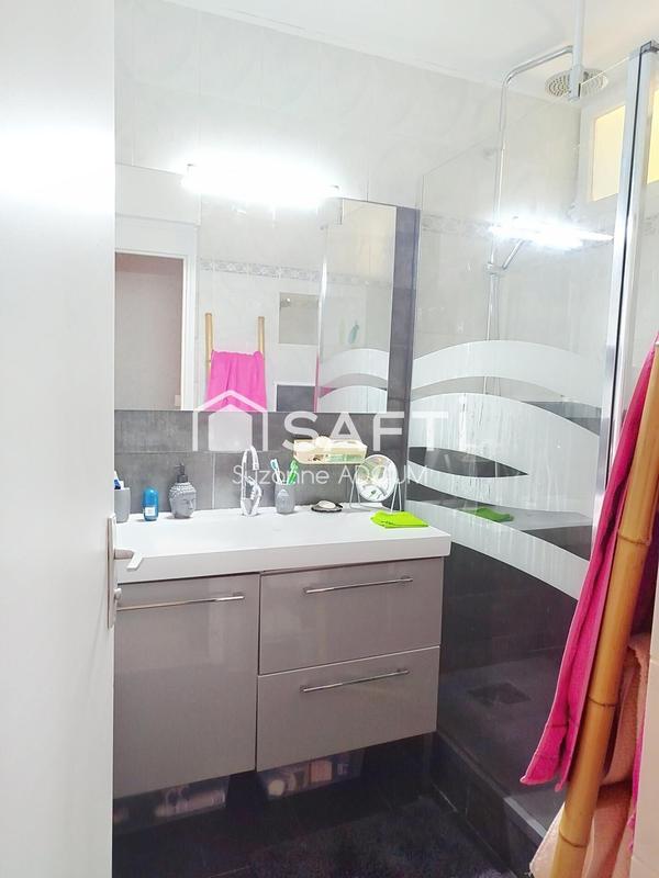 Appartement - 68 m² - 3 pièces