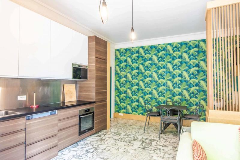 Appartement - 46 m² - 2 pièces