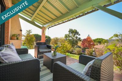 Maison - 117 m² - 6 pièces