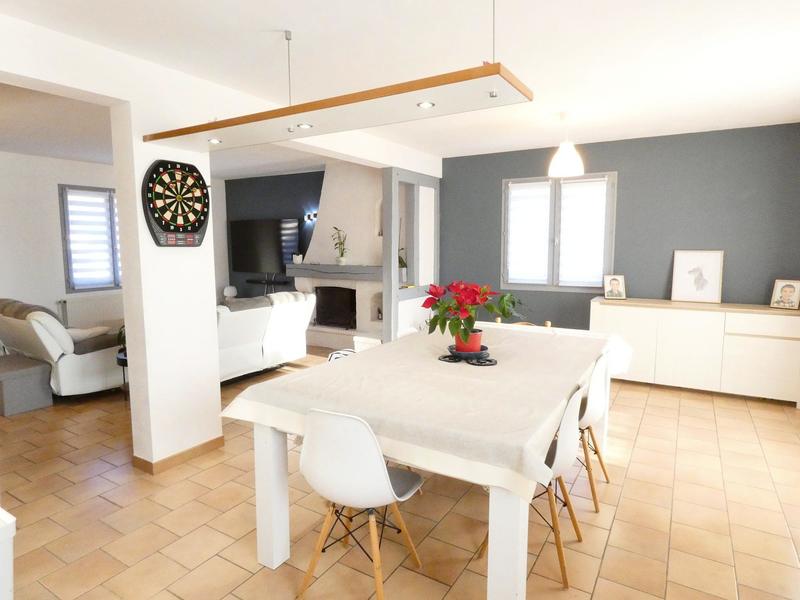 Maison - 165 m² - 7 pièces