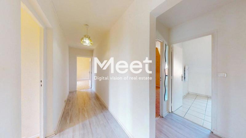 Appartement - 73 m² - 3 pièces