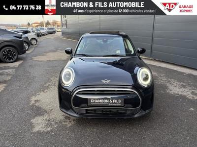 Mini 5 portes Cooper Hatch F55 Lci II Mini 136 ch Dkg7 Edition Premium Plus