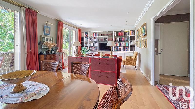 Appartement - 76 m² - 3 pièces