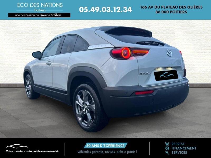 Mazda Mx-30 E-Skyactiv 145 Modern Confidence