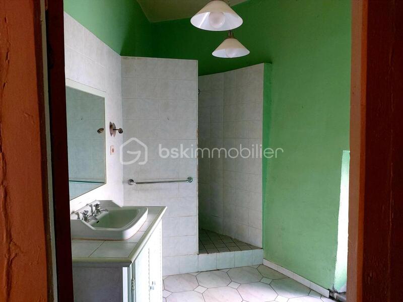 Maison de village - 102 m² - 4 pièces