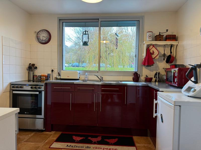 Maison - 80 m² - 6 pièces