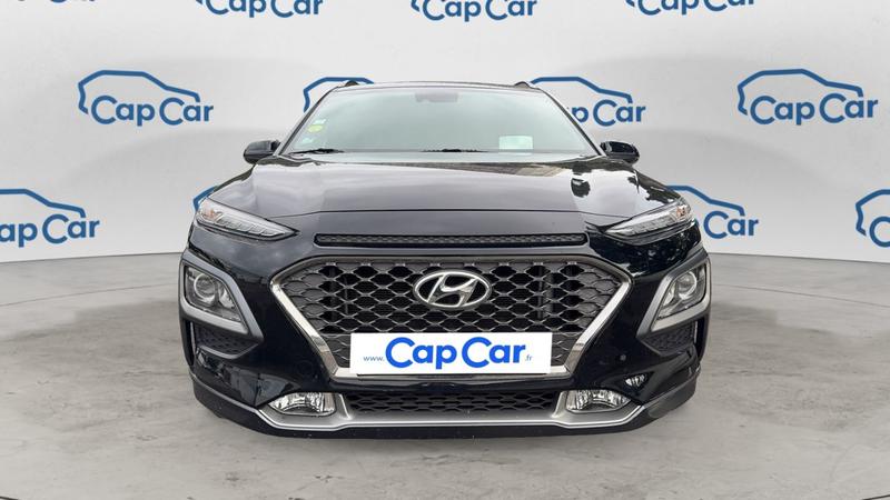 Hyundai Kona 1.6 CRDi 2wd Dct7 Creative - 5 places Automatique